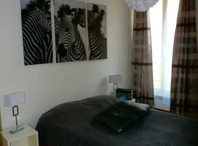 Cosy Apartamento Nice