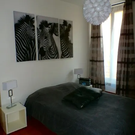 Cosy Apartment Nice