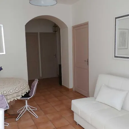 Apartament Cosy Nicea
